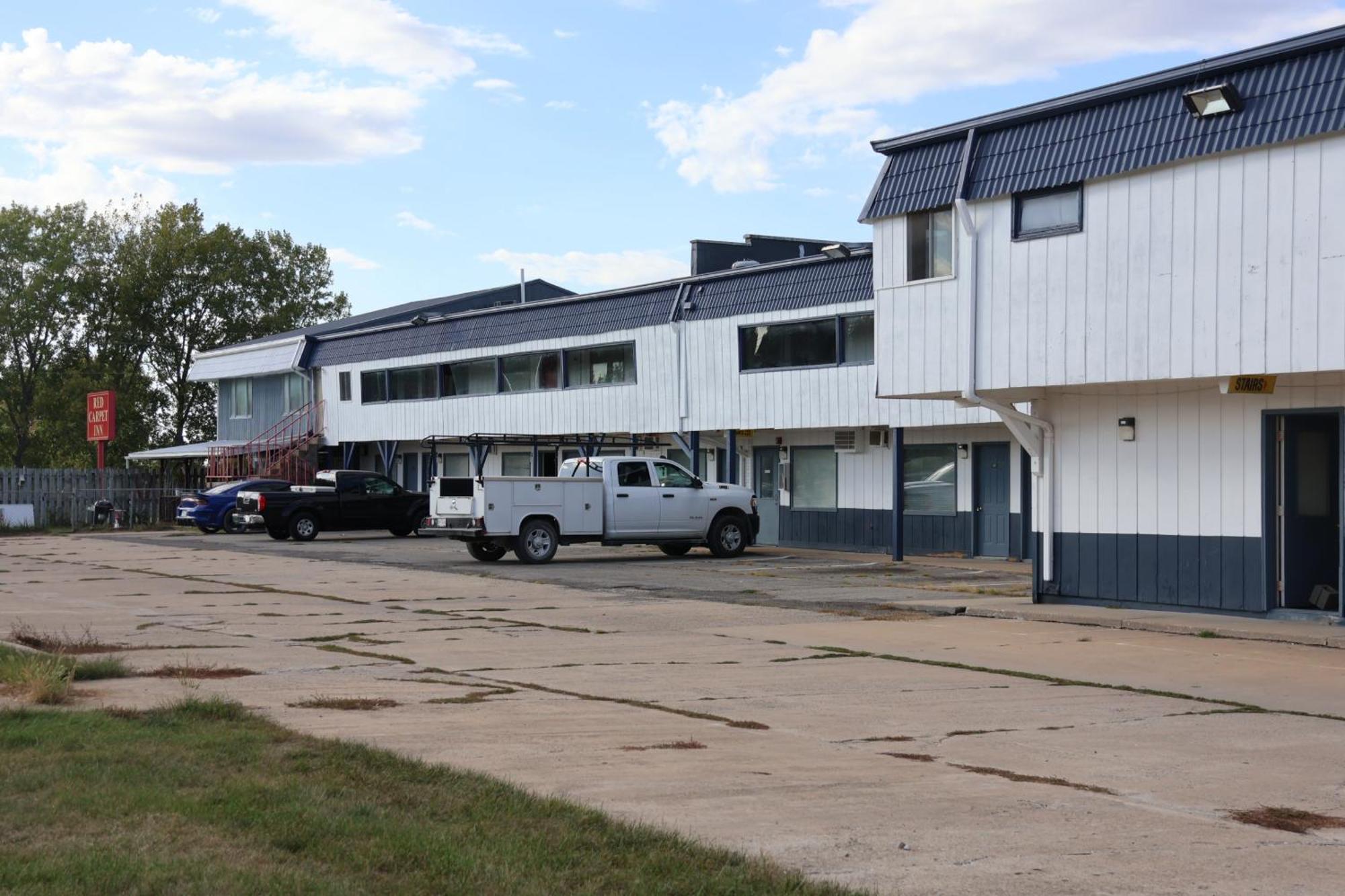 Hotel O Oskaloosa - Hwy 63/92 Bagian luar foto
