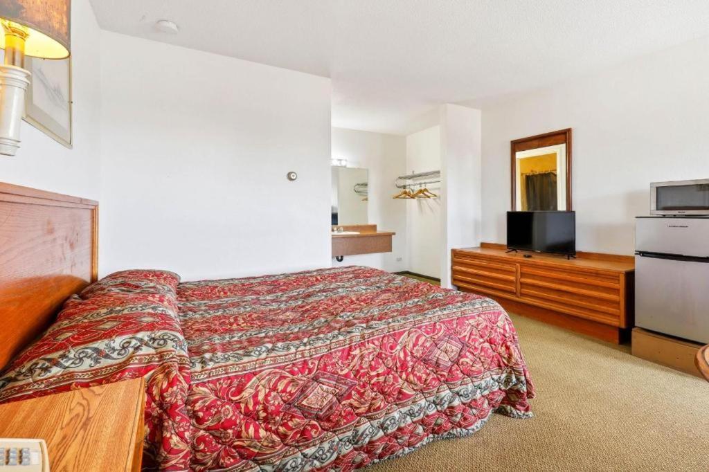 Hotel O Oskaloosa - Hwy 63/92 Bagian luar foto