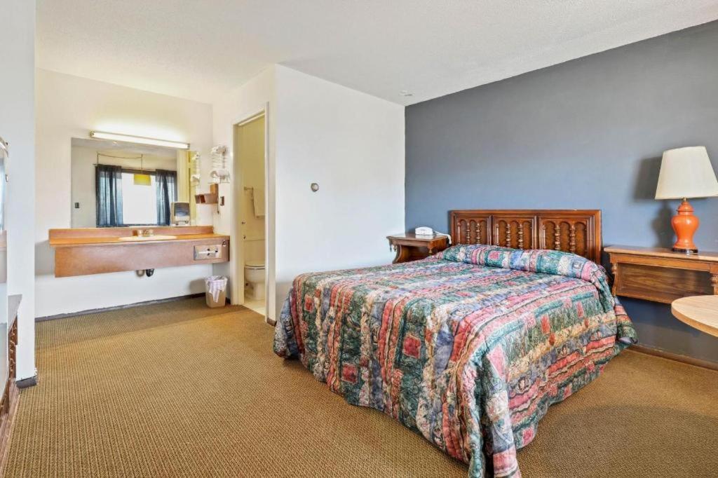 Hotel O Oskaloosa - Hwy 63/92 Bagian luar foto
