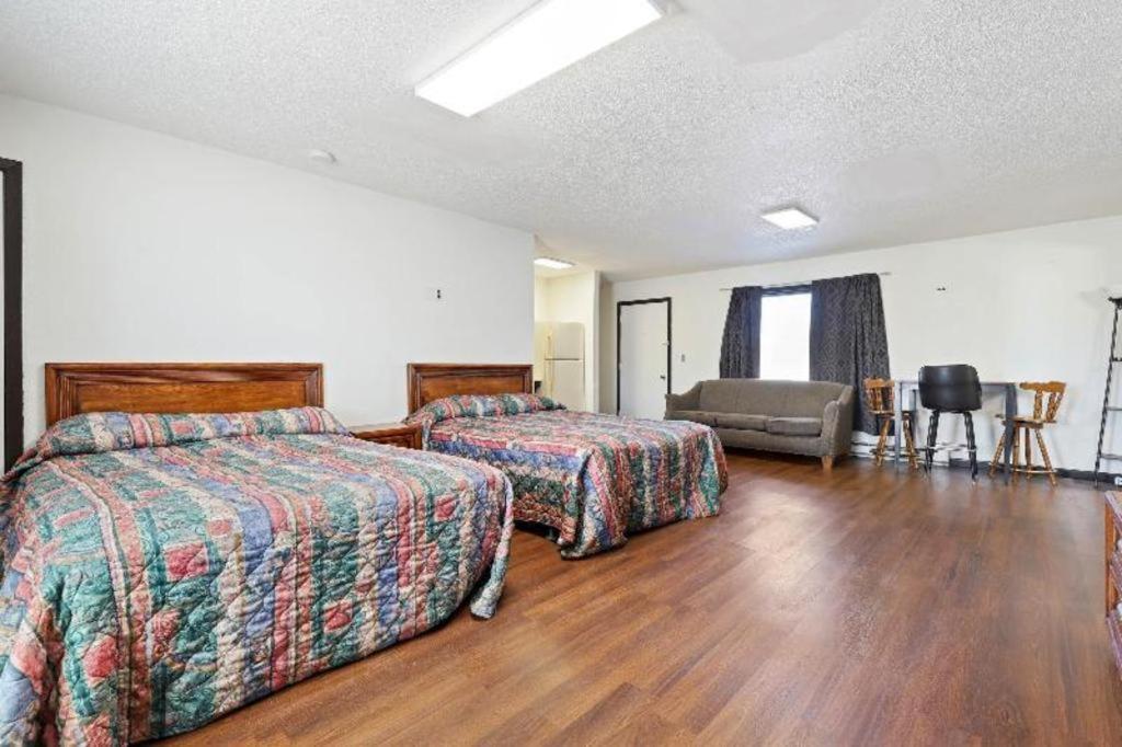 Hotel O Oskaloosa - Hwy 63/92 Bagian luar foto